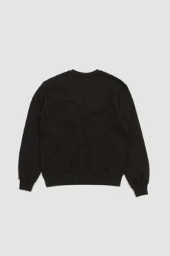 Stan RayMidnight Cowboy Crew Sweatshirt - Black -Sports Clothing Midnight Cowboy Crew Sweatshirt Black 20230828215805