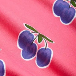 Mini RodiniKids Mini Rodini Child Plum Sweatshirt - Pink -Sports Clothing Mini Rodini Child Plum Sweatshirt Pink 20231012232715 2