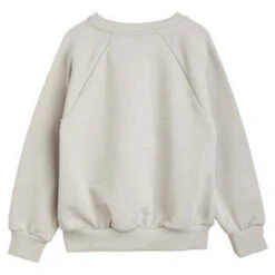 Mini RodiniKids Mini Rodini Sailor's Heart Sweatshirt - Grey -Sports Clothing Mini Rodini Child Sailor s Heart Sweatshirt Grey 20230526233216 1