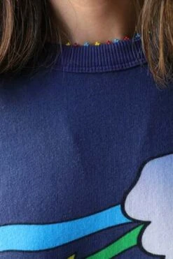 MonokiCosmic Sweatshirt - Multi -Sports Clothing Monoki Cosmic Sweatshirt in Multi 20231031224936 2