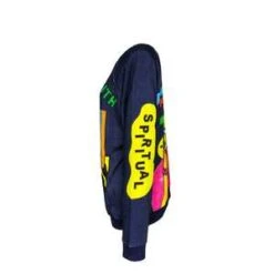 MonokiCosmic Sweatshirt - Multi -Sports Clothing Monoki Cosmic Sweatshirt in Multi 20231031224938