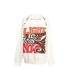 MonokiMagic Sweatshirt - White -Sports Clothing Monoki Magic Sweatshirt in White 20231031225000 2