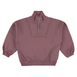 MorleyKids Morley Child Robot Sweatshirt - Berry