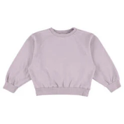 MorleyKids Morley Child Snoopy Sweatshirt - Agna Lavender Purple