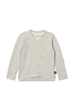 NununuKids NUNUNU Deconstructed Sweatshirt - Grey