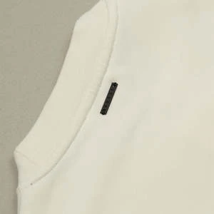 Norse ProjectsArne Brushed Cotton Sweatshirt - Ecru 7 Norse ProjectsArne Brushed Cotton Sweatshirt - Ecru - Image 5