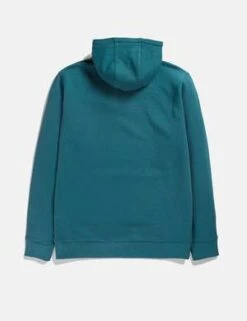 Norse ProjectsVagn Classic Hooded Sweatshirt - Sea Blue -Sports Clothing Norse Projects Vagn Classic Hooded Sweatshirt Sea Blue 20220124184607 2