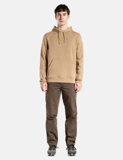 Norse ProjectsVagn Classic Hooded Sweatshirt - UTILITY KHAKI