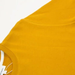 Norse ProjectsVagn Classic Sweatshirt - Turmeric Yellow -Sports Clothing Norse Projects Vagn Classic Sweatshirt Turmeric Yellow 20230209213437 2