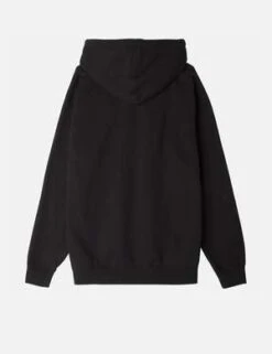 ObeyLowercase Hooded Sweatshirt - Black -Sports Clothing Obey Lowercase Hooded Sweatshirt Black 20230405135820