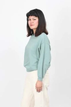 Gravel & GoldParc Sweatshirt - Aurora -Sports Clothing Parc Sweatshirt Aurora 20230926003929 1