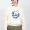 Gravel & GoldParc Sweatshirt - Cream -Sports Clothing Parc Sweatshirt Gravel Gold 20231025010029