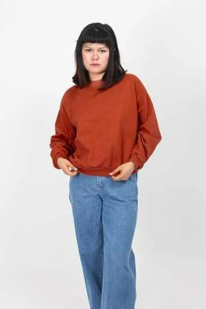 Gravel & GoldParc Sweatshirt - Madder 4 Gravel & GoldParc Sweatshirt - Madder - Image 2