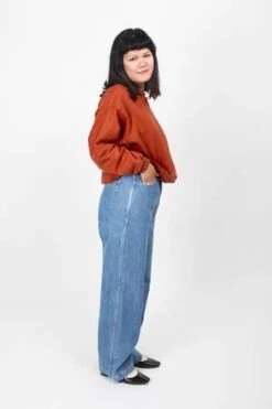 Gravel & GoldParc Sweatshirt - Madder 9 Gravel & GoldParc Sweatshirt - Madder -Sports Clothing Parc Sweatshirt Madder 20230926003934