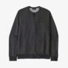 PatagoniaMahnya Fleece Crewneck Sweatshirt - Ink Black 1 PatagoniaMahnya Fleece Crewneck Sweatshirt - Ink Black -Sports Clothing Patagonia Men s Mahnya Fleece Crewneck Sweatshirt Ink Black 20230928215835