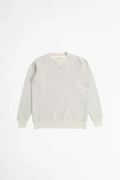 SUNRAYPaumana Raglan Sweatshirt - Hambledon Grey