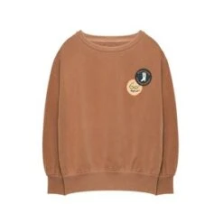 Weekend House KidsKids Weekend House Kids Peggy Sweatshirt - Brick -Sports Clothing Peggy Kid s Sweatshirt 20200927123021