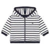 Petit BateauKids Petit Bateau Hooded Sweatshirt - Navy Blue Stripes 1 Petit BateauKids Petit Bateau Hooded Sweatshirt - Navy Blue Stripes -Sports Clothing Petit Bateau Baby Hooded Sweatshirt Navy Blue Stripes 20230302213136