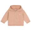 Petit BateauKids Petit Bateau Baby Hooded Sweatshirt Vintage - Pink -Sports Clothing Petit Bateau Baby Hooded Sweatshirt Vintage Pink 20230820004247