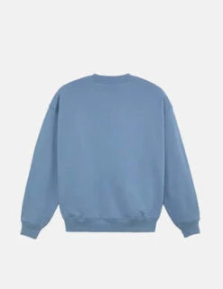Polar Skate Co.Dave Earthquake Sweatshirt - Oxford Blue -Sports Clothing Polar Skate Co Dave Earthquake Sweatshirt Oxford Blue 20230912181427 2