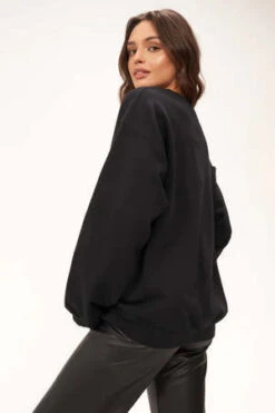 Project Social TTiger Oversized Sweatshirt -Sports Clothing Project Social T Tiger Oversized Sweatshirt 20231013224242 1