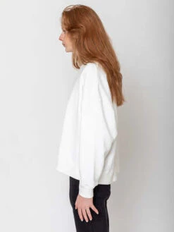 MJWatsonEvam Eva Pullover Sweatshirt -Sports Clothing Pullover Sweatshirt 20231024033751 2