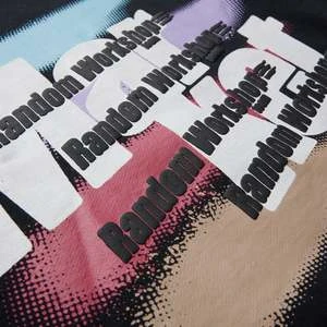 MARKETRANDOM WORKSHOP SPLATTER CREWNECK SWEATSHIRT 4 MARKETRANDOM WORKSHOP SPLATTER CREWNECK SWEATSHIRT - Image 2