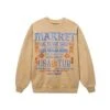 MARKETMarket Repair Shop Crewneck Sweatshirt -Sports Clothing REPAIR SHOP CREWNECK SWEATSHIRT 20231023175435