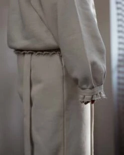 BaserangeROUTE SWEATSHIRT - UNDYED -Sports Clothing ROUTE SWEATSHIRT 20230929023512 1