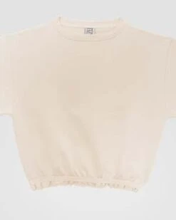 BaserangeROUTE SWEATSHIRT - UNDYED -Sports Clothing ROUTE SWEATSHIRT 20230929023513