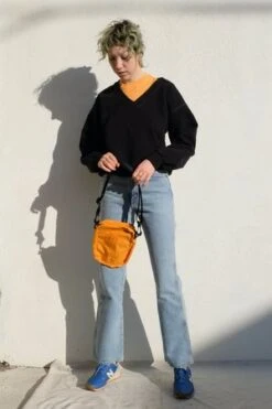 Rachel ComeyCovey Sweatshirt -Sports Clothing Rachel Comey Covey Sweatshirt Charcoal 20211117003318 1