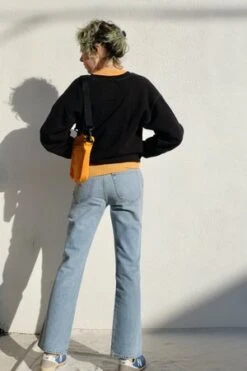 Rachel ComeyCovey Sweatshirt -Sports Clothing Rachel Comey Covey Sweatshirt Charcoal 20211117003318 2