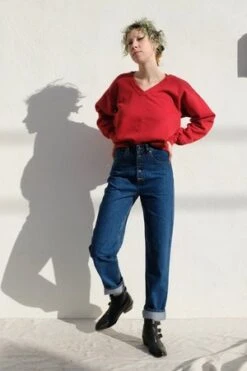 Rachel ComeyCovey Sweatshirt -Sports Clothing Rachel Comey Covey Sweatshirt Paprika 20211117003232