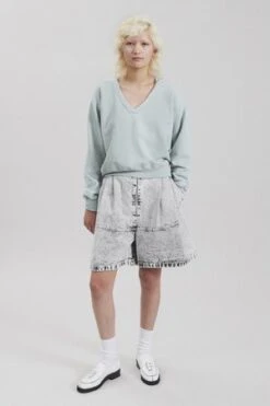 Rachel ComeyCovey Sweatshirt -Sports Clothing Rachel Comey Covey Sweatshirt Seagreen 20211117003431