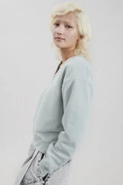 Rachel ComeyCovey Sweatshirt -Sports Clothing Rachel Comey Covey Sweatshirt Seagreen 20211117003432