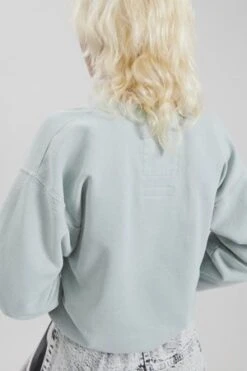 Rachel ComeyCovey Sweatshirt -Sports Clothing Rachel Comey Covey Sweatshirt Seagreen 20211117003433