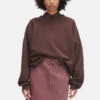 Rachel ComeyFonder Sweatshirt - Clay -Sports Clothing Rachel Comey Fonder Sweatshirt Clay 20230919225117