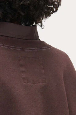 Rachel ComeyFonder Sweatshirt - Clay -Sports Clothing Rachel Comey Fonder Sweatshirt Clay 20230919225118 2