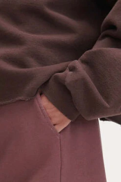 Rachel ComeyFonder Sweatshirt - Clay -Sports Clothing Rachel Comey Fonder Sweatshirt Clay 20230919225118 3