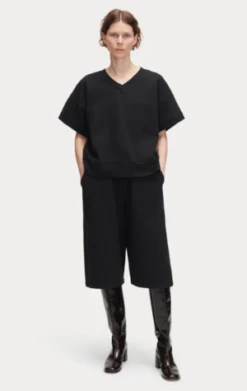 Rachel ComeyLinnet Sweatshirt - Charcoal -Sports Clothing Rachel Comey Linnet Sweatshirt Charcoal 20231031235415 1