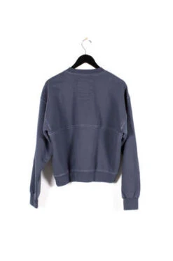 Rachel ComeyMarin Sweatshirt - Slate -Sports Clothing Rachel Comey Marin Sweatshirt Slate 20230402005750