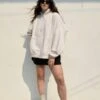 Rachel ComeyRevere Sweatshirt - Dirty White -Sports Clothing Revere Sweatshirt Dirty White 20210814002101