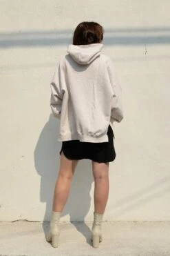 Rachel ComeyRevere Sweatshirt - Dirty White -Sports Clothing Revere Sweatshirt Dirty White 20210814002102