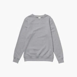 Richer PoorerRecycled Fleece Tapered Sweatshirt - Heather Grey