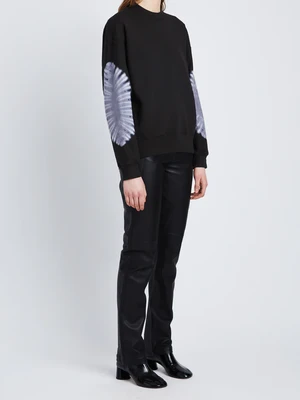 Proenza SchoulerRing Tiedye Sweatshirt 5 Proenza SchoulerRing Tiedye Sweatshirt - Image 3