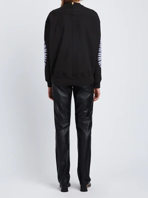 Proenza SchoulerRing Tiedye Sweatshirt 6 Proenza SchoulerRing Tiedye Sweatshirt - Image 4