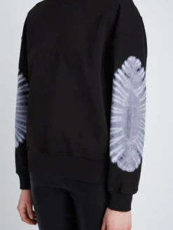 Proenza SchoulerRing Tiedye Sweatshirt 11 Proenza SchoulerRing Tiedye Sweatshirt -Sports Clothing Ring Tiedye Sweatshirt 20230927194919 3