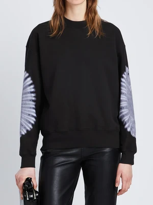 Proenza SchoulerRing Tiedye Sweatshirt 4 Proenza SchoulerRing Tiedye Sweatshirt - Image 2