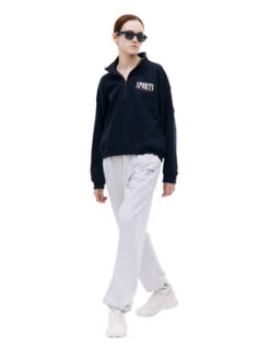 Sporty & RichSPORTY And RICH Zip Up Sweatshirt -Sports Clothing SPORTY RICH Zip up sweatshirt 20231027062352