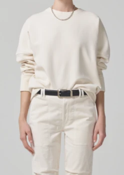 COHSam Sweatshirt - Canvas